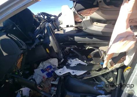 2004 Honda Accord Ex z USA, uszkodzony, nr VIN 1HGCM66534A087420